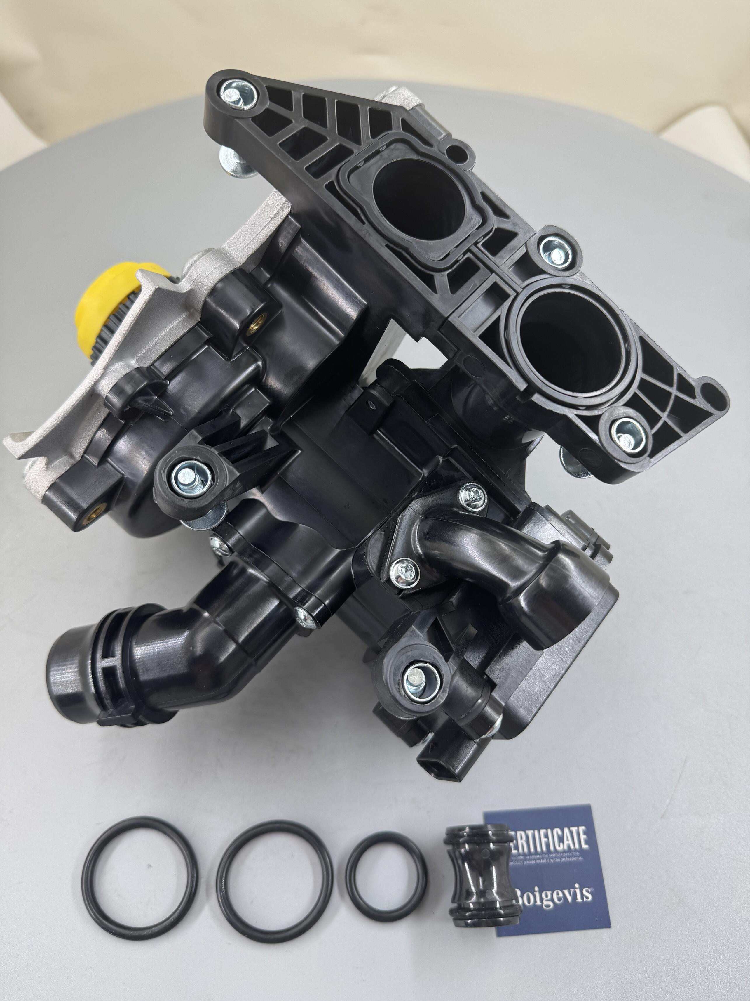 High quality water pump assembly small motor 06L121111H. for EA888 third generation