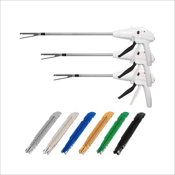All Colors Laparoscopic Endoscopic Linear Stapler Cartridges For Medical Supply