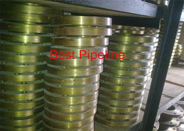 Flange provides Forged Steel Flanges to many markets  ANSI/ASME FORGED FLANGES