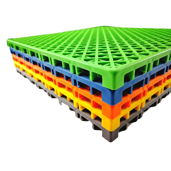 100% PP Portable Durable Safety Children's Floor Mats For Playing Area