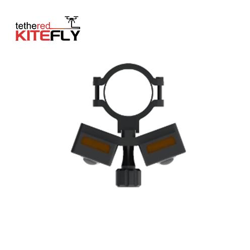 Single Row Tethered Drone Lighting System Lighting Strip 40000lm