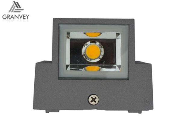 Classic Single Head LED Outdoor Wall Lights 3W COB  For Garden Park Yard