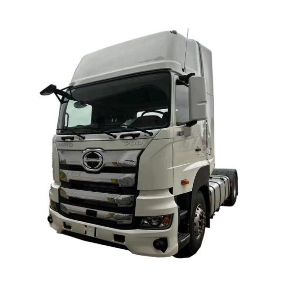 GAC HINO 4x2 Tractor Truck Trailer Head Trailer Truck