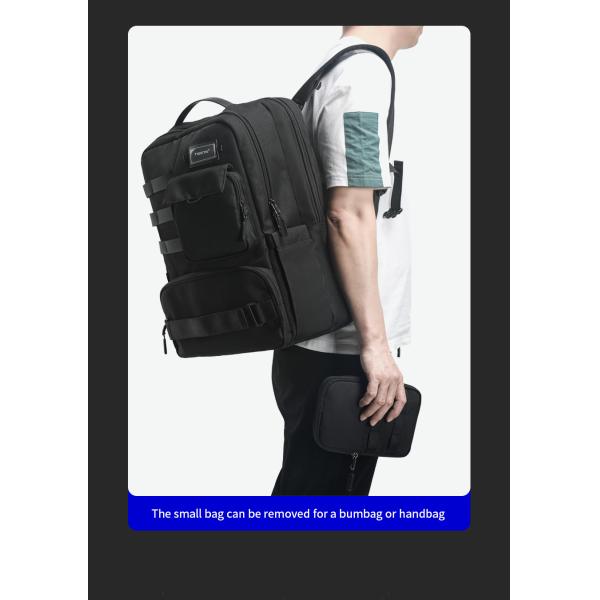 Fashion Business Travel Backpacks Outdoor College Student Carry On Laptop Backpack Anti Theft