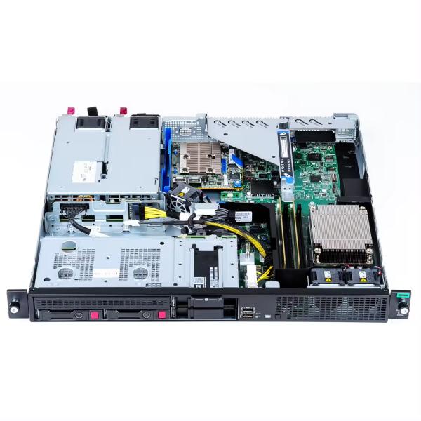 35kg 2U Rackmount Form Factor Intel Xeon E-2224 16G 1T*2 ProLiant DL20 Gen10 Server