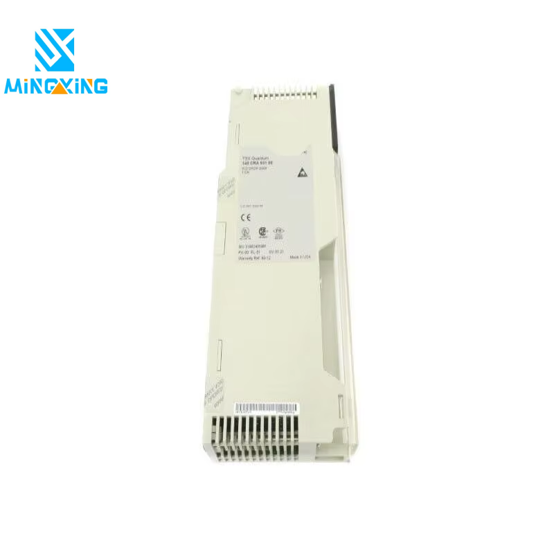 PLC Communication Module Schneider Electric 140CRA93100 Automation Controller
