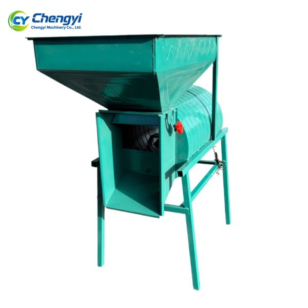 Alloy Steel Grain Winnowing Machine Air Cleaner High Efficiency Separation Agricultural Use