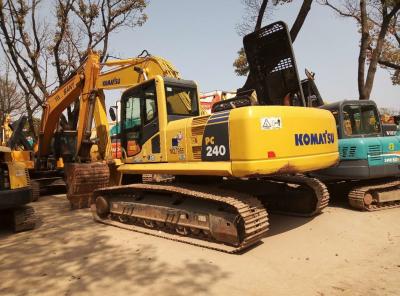 Originla Color Used Komatsu Excavator PC240-8 Used Crawler Excavator