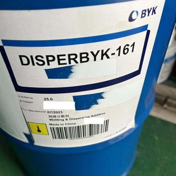 Coating Auxiliary Agents Dispersing And Wetting Agent DISPERBYK-161