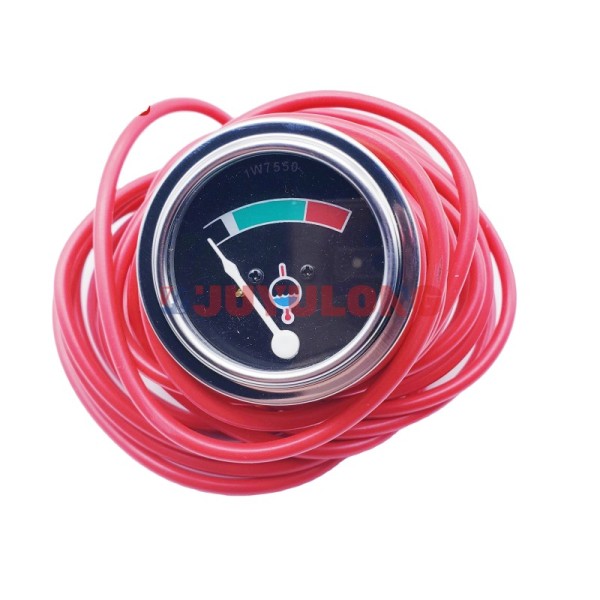 JUYULONG Excavator Loader Various Mechanical Water Temperature Gauges 1W7550/4.5m 1W7551/5m for Construction Machinery Parts