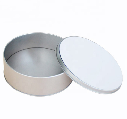 Цвет серебра передачи тепла жестяных коробок подарка пробелов сублимации