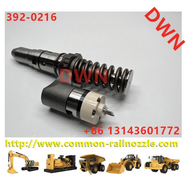 C-A-T инжектора топлива инжектора дизельного топлива 3920216 гусеницы 392-0216 на двигатель дизеля 3508 C-A-T 3512 3516 3524