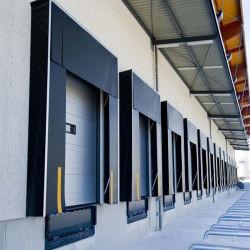 Mechanical Dock Shelter Protect Goods and Save Energy During Loading