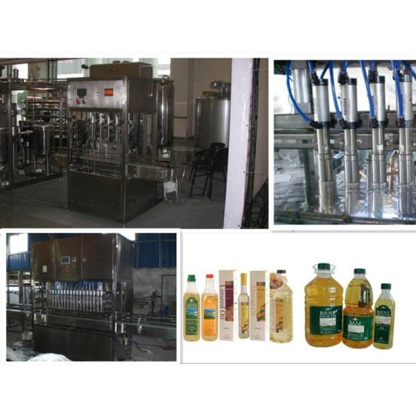 2000BPH Linear Bottle Tomato Ketchup Filling and Capping Machine with Full Automation