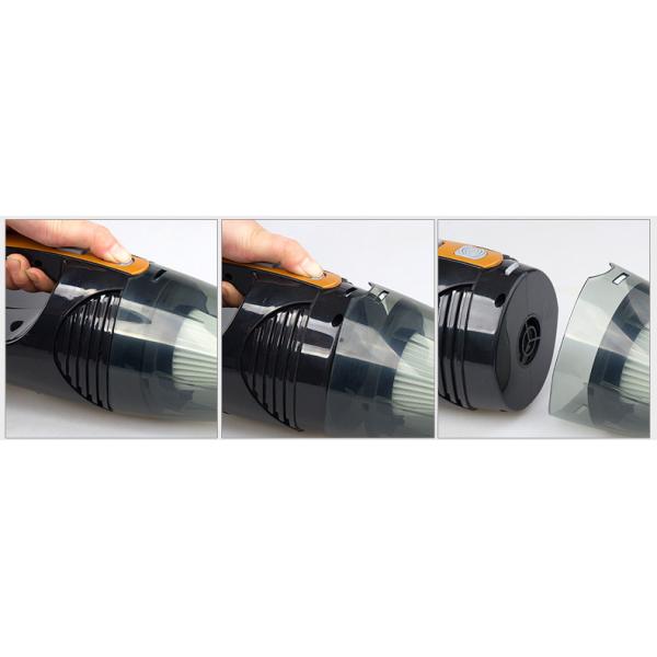 Multi Function Universal Car Accessories Car Vacuum Cleaner 2500 Mba Suction Power