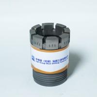 Le nq a imbibé évacuation liquide cunéiforme de Diamond Bit la bonne