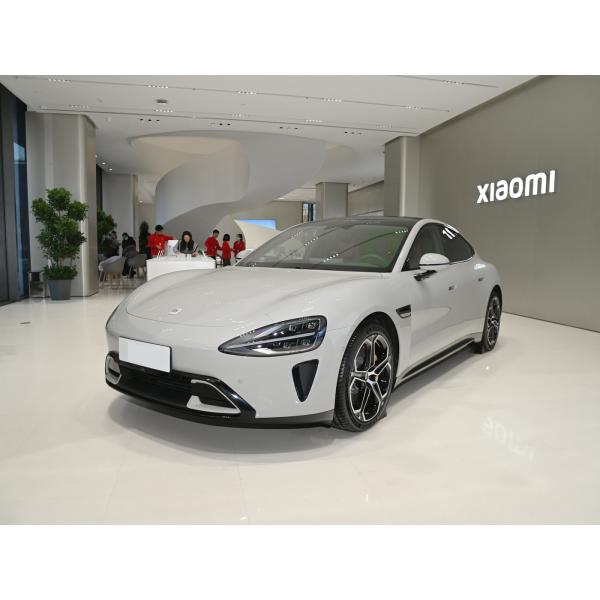 Xiao-mi Su7 Pro Max AWD Vehículo eléctrico de 4 puertas y 5 asientos 2024 Presale con tecnología EV pura y tipo de energía de la batería