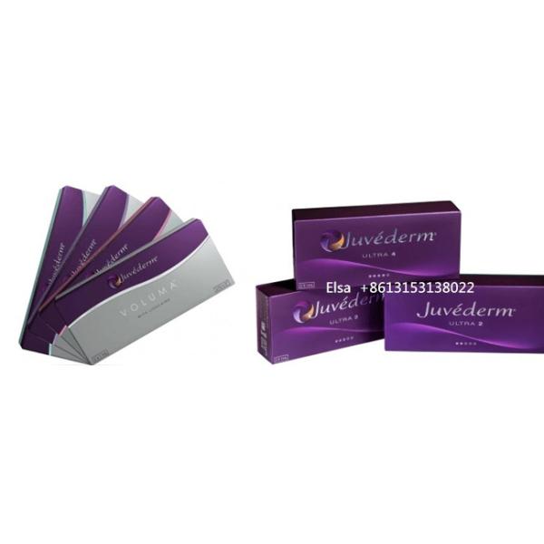 Juvederm Voluma Injectable Dermal Filler 2*1ml 24mg HA Dermal filler