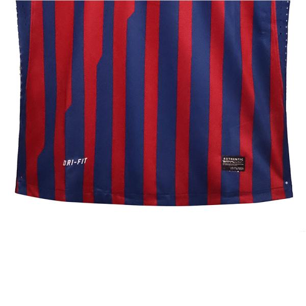 Classic Replica Barcelona 2011-2012 Season Home Jersey Group Customization Service