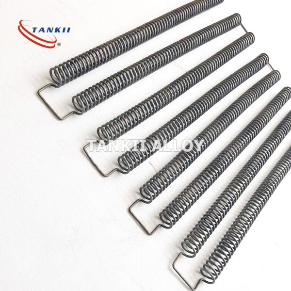 0Cr25Al5 FeCrAl Alloy Electric Heating Stove Flat Strip For Industry Furnace