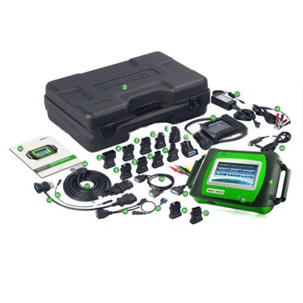 Original AUTOBOSS V30 Elite Super Auto Scanner Diagnostic Scanner Update Online