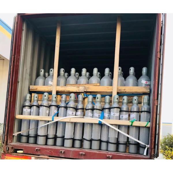 99.9%/ 99.99%/ 99.999% Cylinder Gas High Purity Co Gas Carbon Monoxide