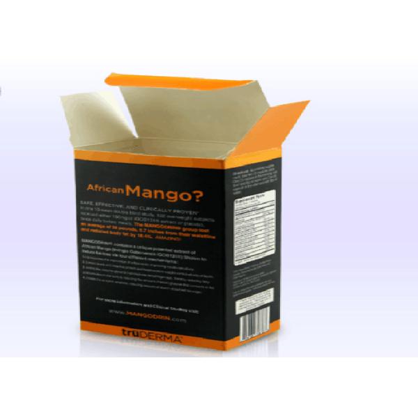 Офсетная печать фармацевтической упаковки лекарства таблетки повторно использованная коробкой бумажная материальная