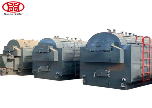 A pelota de madeira de poupança de energia e a microplaqueta de madeira atearam fogo à caldeira de vapor para a fábrica da fatura de papel