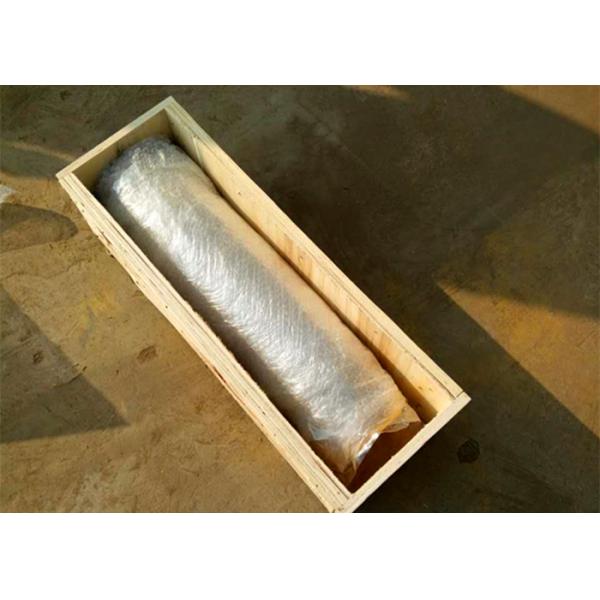 Mining Machinery Drilling Swivel With Pin Yellow Color / Wooden Case Package