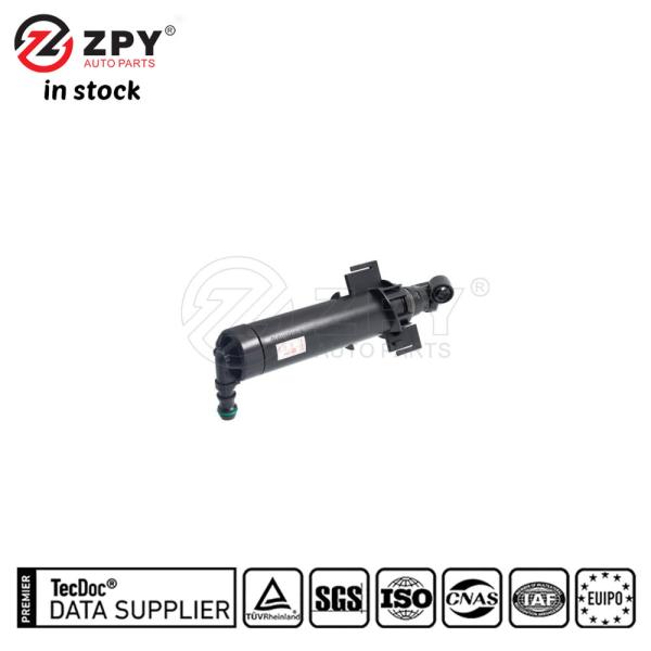 Audi A5 Headlight Washer Nozzle 8T0955101B 2008-2011 OEM