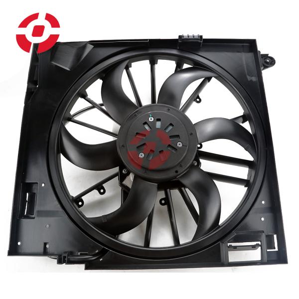 Ventilateur de radiateur C2D24142 Ventilateur électronique automobile pour Jaguar XF X250