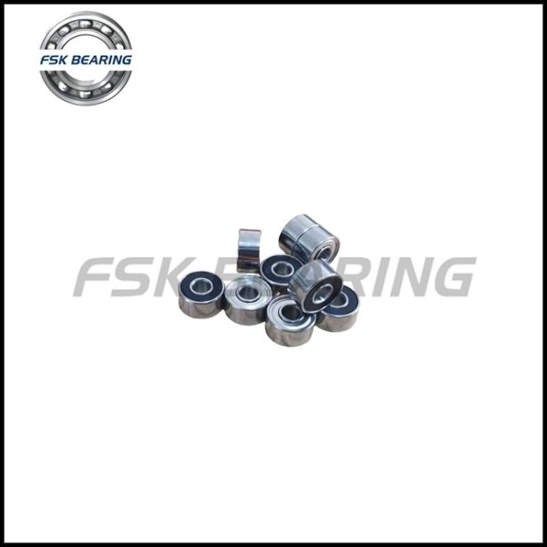FSK 693RZ Miniature Deep Groove Ball Bearing 3x8x4mm 130,000 Rpm Vacuum Cleaner Silent Hair Dryer High Speed Dryer Bearing