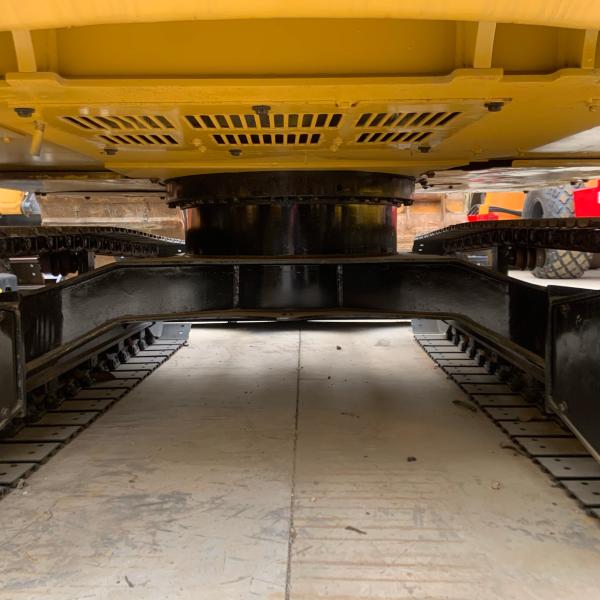 7210kg Large Used CAT Excavator 2nd Hand Hydraulic Crawler Excavator CAT307