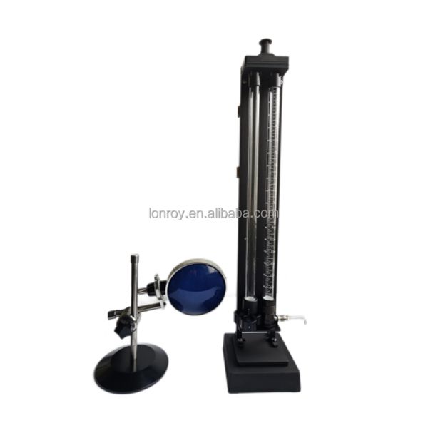 ASTM D156 DIN 51411 Petroleum Products Saybolt Colorimeter FTM 791 Laboratory Saybolt Color Analyzer Saybolt Chromometer