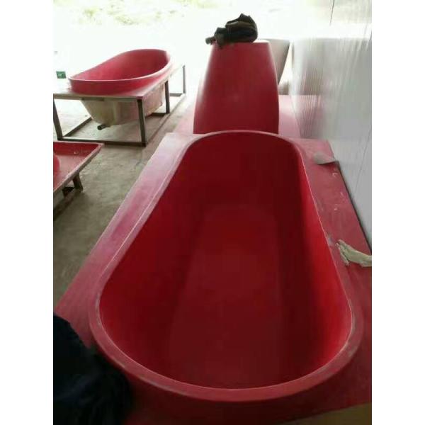 freestanding joint bathtub vacuum forming mould/mold in China