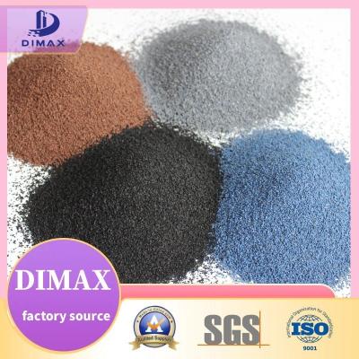 Fireproof Decorative Coloured Sand Ceramic For Stone Coating