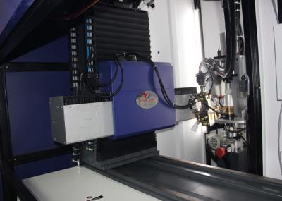 Automatic Operation Fiber Laser Welding Machine Equipped With A Rotary Table