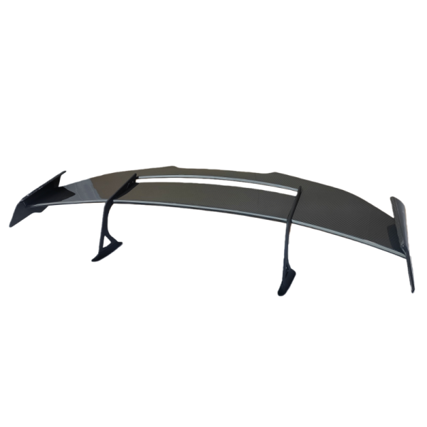 Production time 25 to 30 working days Rear GT Wing Aero Body Kits Dry Carbon Fiber EMIRA Design suitable for LOTUS EMIRA