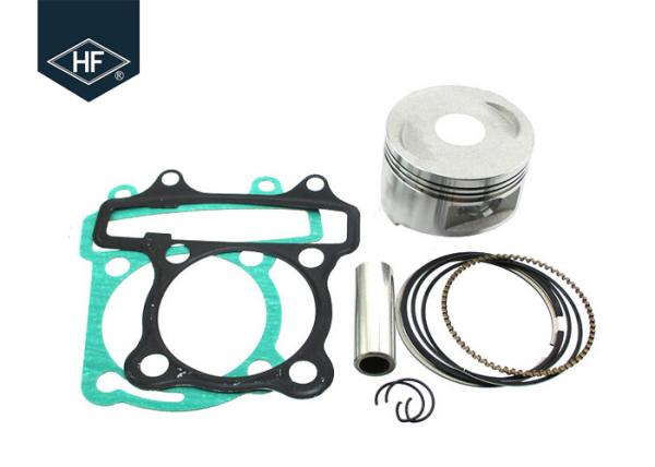 GY6 58.5mm Motorcycle Aluminium Cylinder Kit For 125cc 150cc Moped Scooter TaoTao Modified