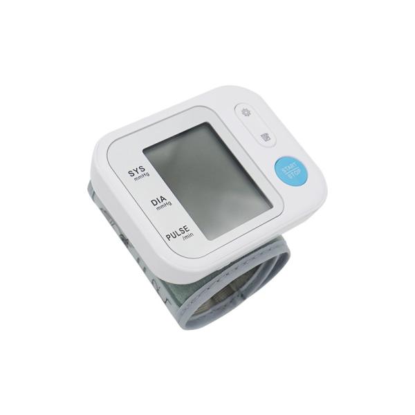 RHOS тумака ISO13485 BP запястья монитора кровяного давления Wristech 10 серий