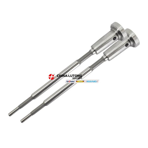 Common Rail Fuel Injector Control Valve F00VC01309 Diesel Fuel Common Rail Injector Valve Assembly F00vc01309 F 00V C01 309 for Injector 0445110054 0445110055 0445110128 0445110129