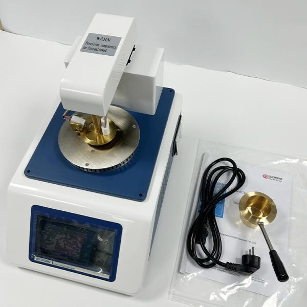 Fully Automatic Open & Closed Cup Flash Point Tester; Lubricating Oil & Diesel Tester; Petroleum Analyzer