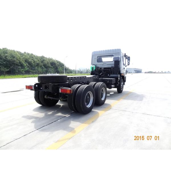 20CBM Fuel Tanker,Tri-Ring 20T Fuel Tank Truck,6x4 Fuel Tank Camions