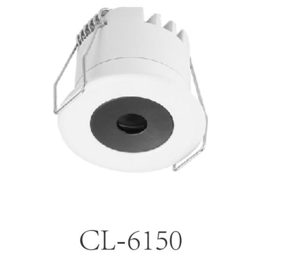 Lighing fixture for mounted lighting downlight ceilling lamp in bedroom Jewelry cabinet spot display 3W 5W
