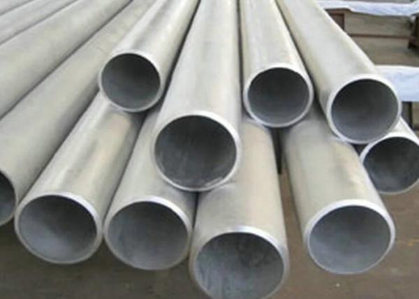 Hot Working 316 316L Stainless Tubing / High Hardness 10mm Stainless Steel Tube