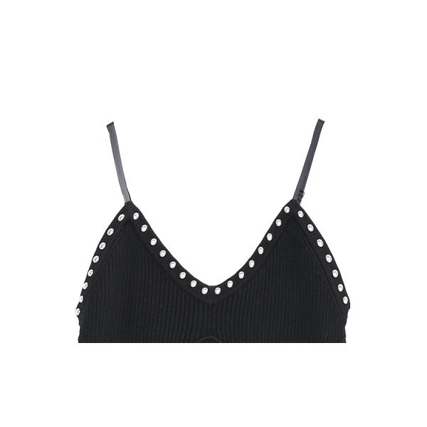 Латунь одежды высокой эффективности цвета золота декоративная заклепывает хорошую химическую устойчивость