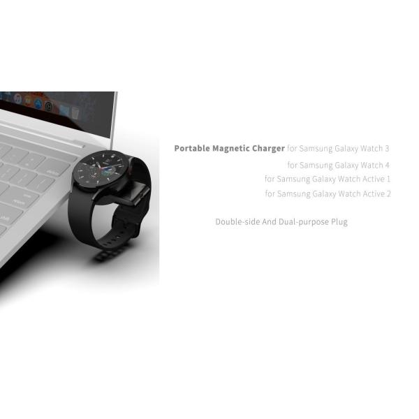Беспроводное зарядное устройство Samsung Watch 1A