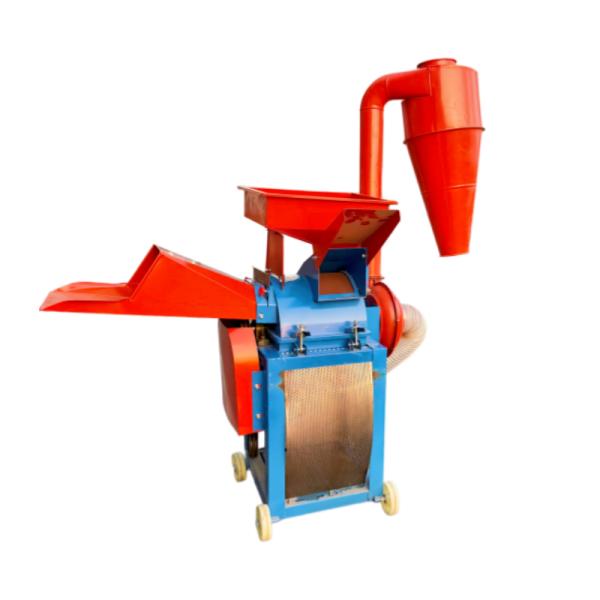 Green Feed Grinder Dry Wet Grass Pulping Machine Forage Pulper