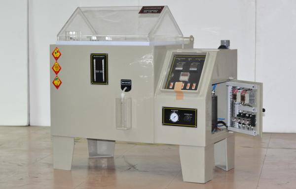 Corrosion Resistance Environmental Acetic Acid Salt Spray Chamber for Testing Chromium Plating