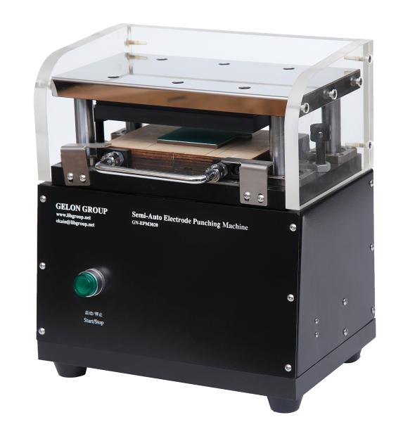 Laboratory Electrode Punching Machine Lithium Ion Batteries